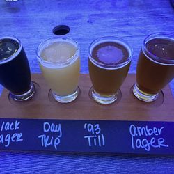 Bingo Beer - Flight!