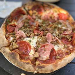 Pig Pizza