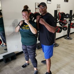 12th Round Fit - Marty the owner