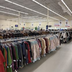 Durham Rescue Mission Thrift Store