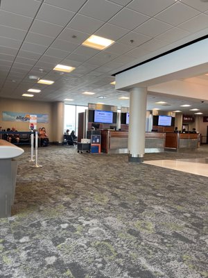 Nashville International Airport by null
