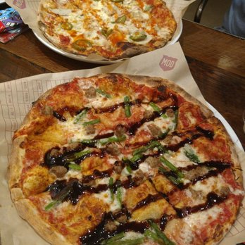 MOD Pizza - Pizza Near Me - Kildeer, Illinois