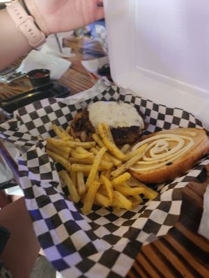 Wet Deck Bar & Grill by null