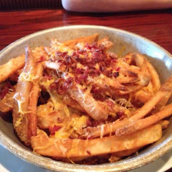 Carolina Ale House - Bacon cheese fries! Soul pleasing appetizer! - American Near Me - Augusta, Georgia Carolina Ale House - Bacon cheese fries! Soul pleasing appetizer! - American Near Me - Augusta, Georgia