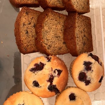 Sweets By Sarah - Banana bread, blueberry muffin - Bakeries Near Me - Saint Clairsville, Ohio
