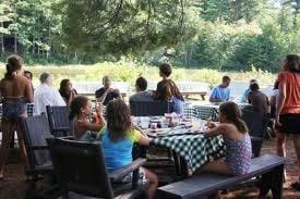 Migis Lodge at Sebago Lake by null