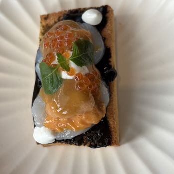 Bansang - Uni toast - Korean Near Me - San Francisco, California Bansang - Uni toast - Korean Near Me - San Francisco, California