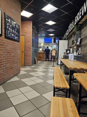 Chubby Squirrel Brewing Company by null