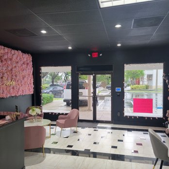 Hello Hi Nail Lounge & Bar - An entire luxury place - Nail Salons Near Me - Margate, Florida Hello Hi Nail Lounge & Bar - An entire luxury place - Nail Salons Near Me - Margate, Florida
