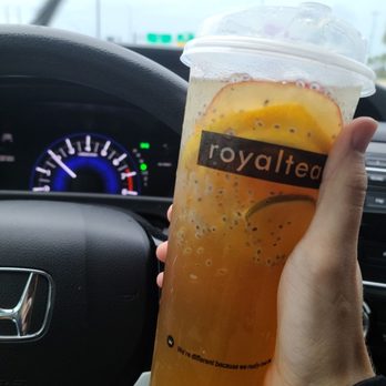 ROYALTEA - royal fruit tea - Bubble Tea Near Me - Orlando, Florida ROYALTEA - royal fruit tea - Bubble Tea Near Me - Orlando, Florida