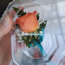 Blossom Flowers And Sweets
