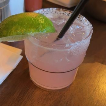Superica - Strawberry margarita - Tex-Mex Near Me - Charlotte, North Carolina