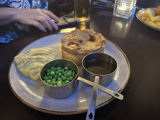 Shakespeares Head by null