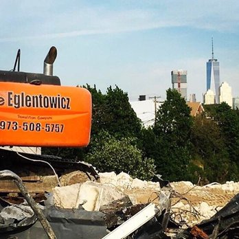 Eglentowicz Demolition & Environmental Company - Demolition Services Near Me - Kearny, New Jersey