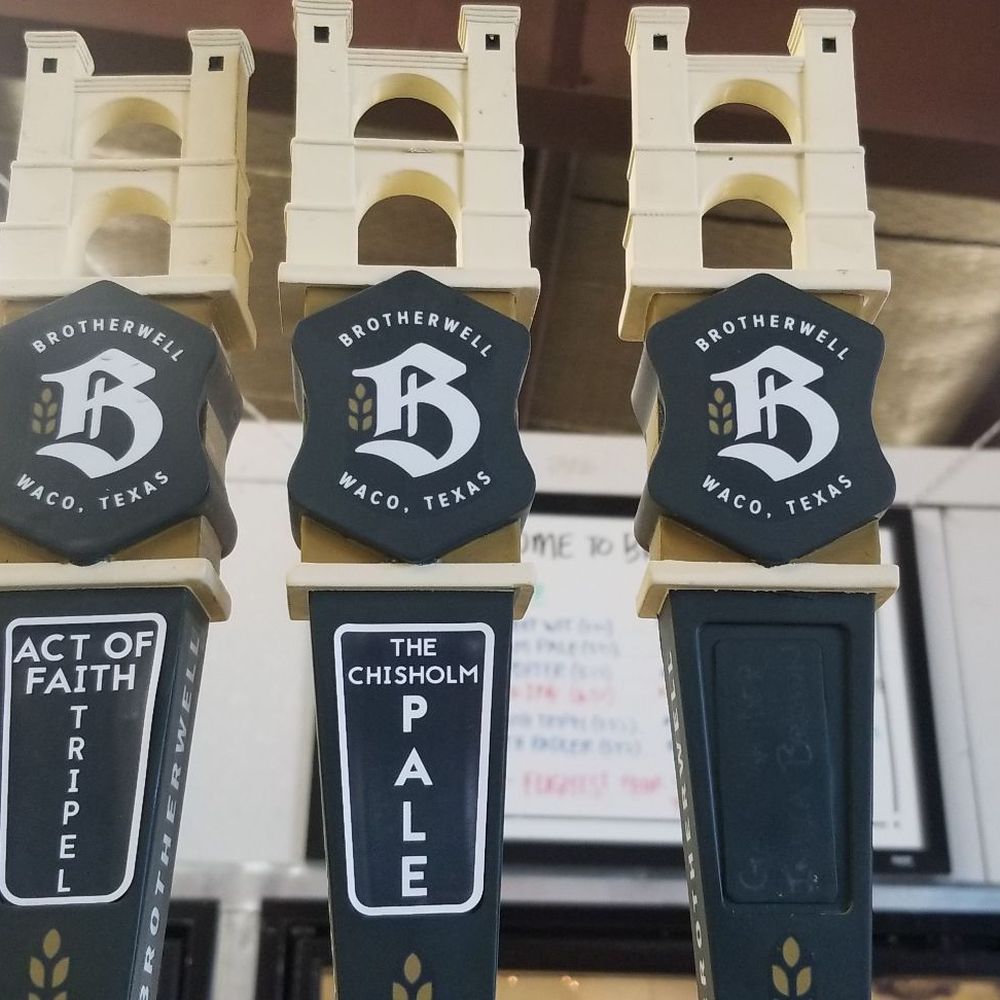 Brotherwell Brewing - Breweries Near Me - Waco, Texas Brotherwell Brewing - Breweries Near Me - Waco, Texas