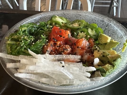 GO FISH POKE - North Dallas, Tx by null