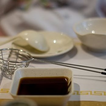 Shabu-Zen - place setting - Japanese Near Me - Boston, Massachusetts Shabu-Zen - place setting - Japanese Near Me - Boston, Massachusetts