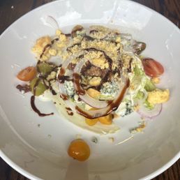 wedge salad