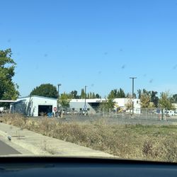 Roberson Carwash - Windshield is still super dirty