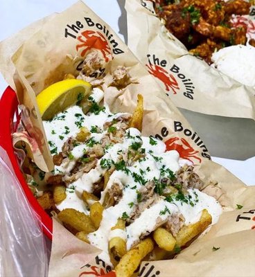 The Boiling Crab by null