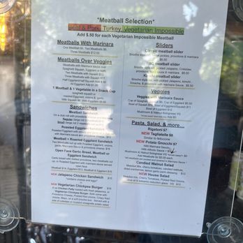 Sharkie's - Menu - Italian Near Me - Woodstock, New York
