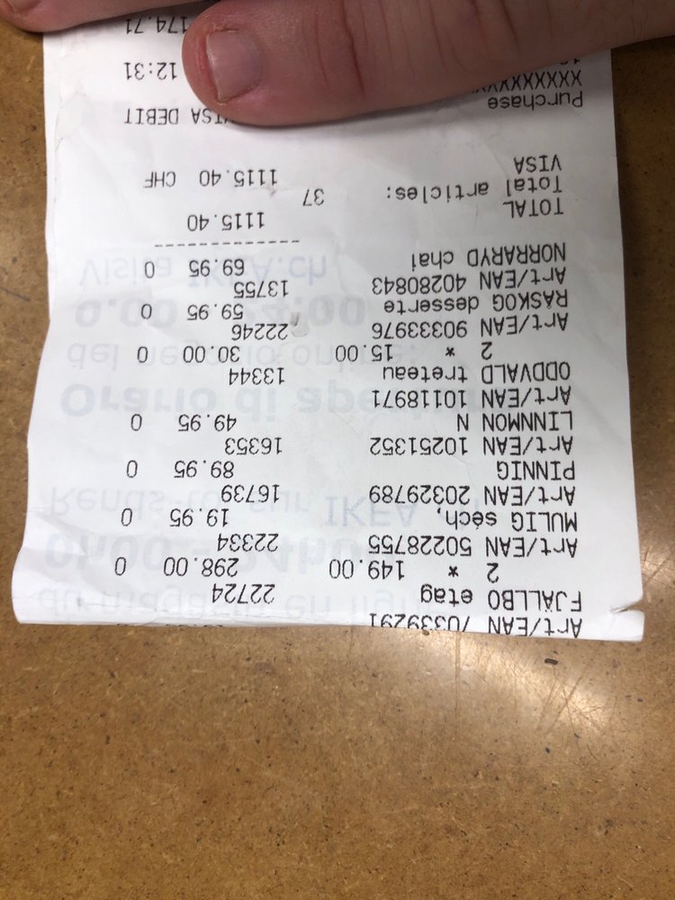 IKEA Furniture Stores Route de Vernier 156, Vernier, Genève