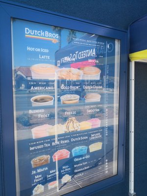 Menu photo 4 Dutch Bros Coffee Dixon, CA Menu photo 4 Dutch Bros Coffee Dixon, CA