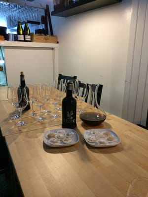 BA Wine Bar Bairro Alto by null