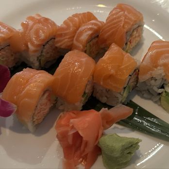 Osaka Mansun Restaurant - Alaska Roll - Japanese Near Me - Austin, Texas Osaka Mansun Restaurant - Alaska Roll - Japanese Near Me - Austin, Texas