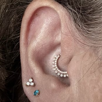 Pacific Diamonds & Gems - Moi et Toi lab created diamonds in rose gold. Each stone is 0.5 carats. - Jewelry Near Me - Los Angeles, California Pacific Diamonds & Gems - Moi et Toi lab created diamonds in rose gold. Each stone is 0.5 carats. - Jewelry Near Me - Los Angeles, California