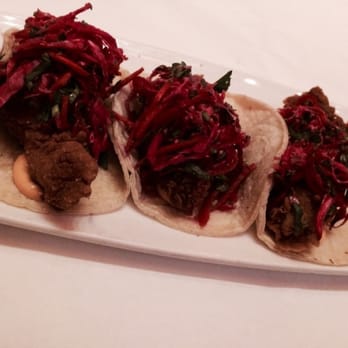 Carnivale Chicago - Chicken tacos were on point! - Latin American Near Me - Chicago, Illinois Carnivale Chicago - Chicken tacos were on point! - Latin American Near Me - Chicago, Illinois