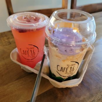 Cafe 86 - Desserts Near Me - Daly City, California Cafe 86 - Desserts Near Me - Daly City, California