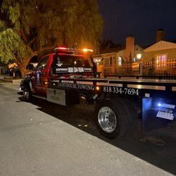 LightHouse Towing - Call Lighthouse Towing at (818)-334-7694 and we will provide you with the best service.