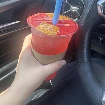 New Donuts & Water - Strawberry popping soda, has rainbow jelly - Donuts Near Me - Maywood, California New Donuts & Water - Strawberry popping soda, has rainbow jelly - Donuts Near Me - Maywood, California