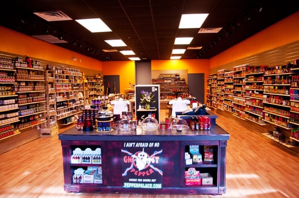 PEPPER PALACE - Updated August 2024 - 22 Photos & 24 Reviews - 820 Pier