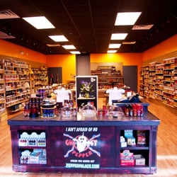 Pepper Palace - A store full of Hot Sauce!