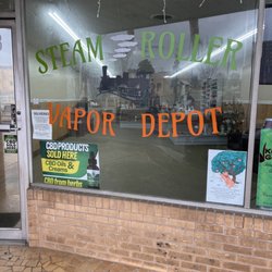 Steam Roller Vapor Depot - Gaffney,S.C.