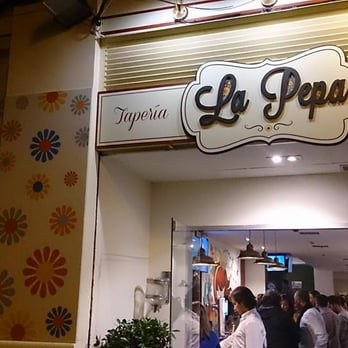 La Pepa - Entrada - Tapas Bars Near Me - València, V