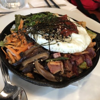 Koko Head Cafe - Breakfast Bibimbap - Breakfast & Brunch Near Me - Honolulu, Hawaii