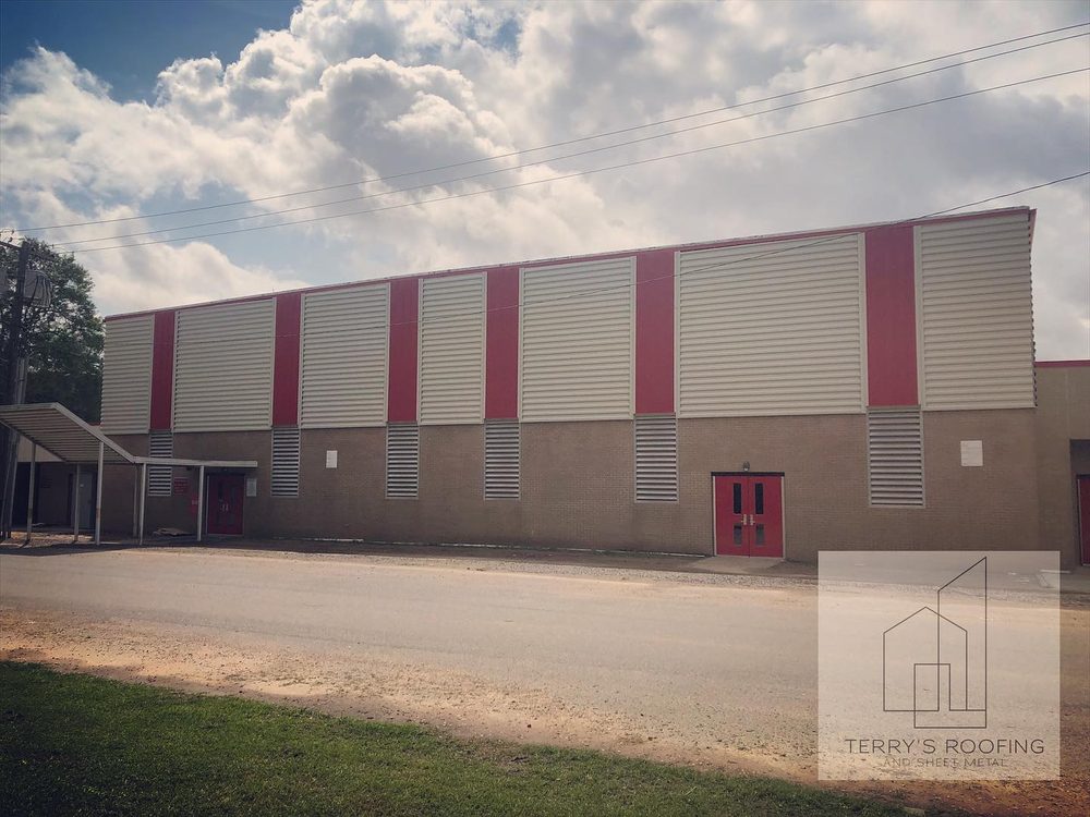 Slide of Terry's Roofing & Sheet Metal