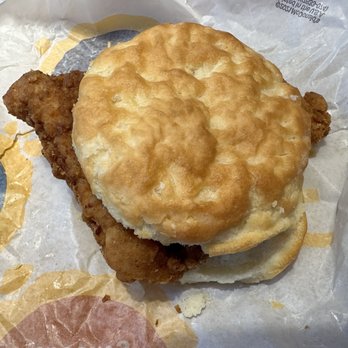 McDonald's - Crispy Chicken Biscuit - Fast Food Near Me - Lebanon, Tennessee McDonald's - Crispy Chicken Biscuit - Fast Food Near Me - Lebanon, Tennessee