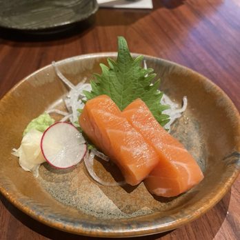 Sushi Mon - Salmon sashimi - Japanese Near Me - Raleigh, North Carolina Sushi Mon - Salmon sashimi - Japanese Near Me - Raleigh, North Carolina