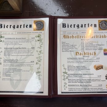 Biergarten - Wine Bars Near Me - Tucson, Arizona Biergarten - Wine Bars Near Me - Tucson, Arizona
