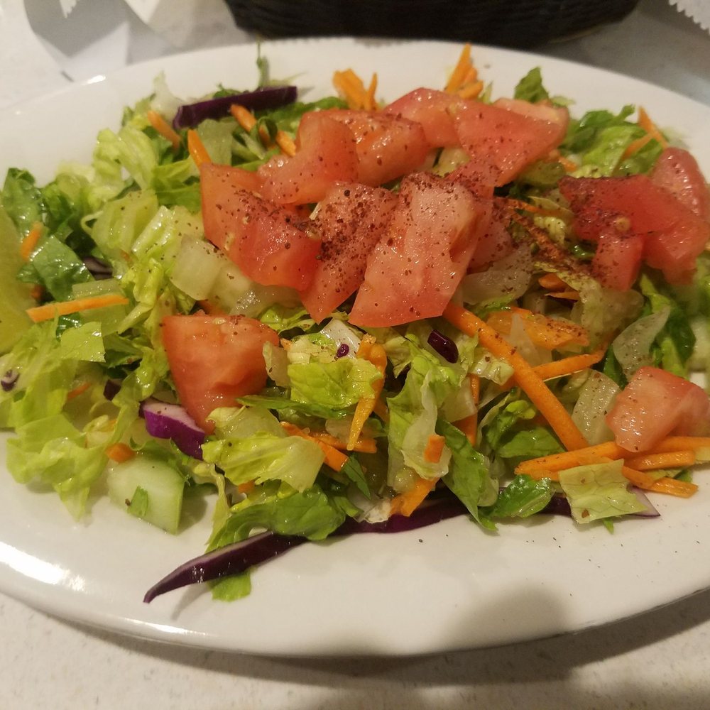Shawarma Inn 2 - Salad that comes with your entree choice - Middle Eastern Near Me - Park Ridge, Illinois Shawarma Inn 2 - Salad that comes with your entree choice - Middle Eastern Near Me - Park Ridge, Illinois