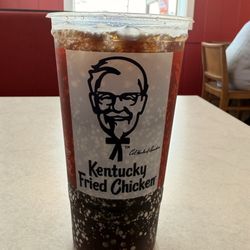 KFC - Pepsi Zero