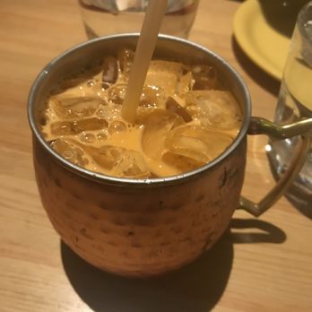 Kin'd - Thai iced tea - Thai Near Me - Fresh Meadows, New York
