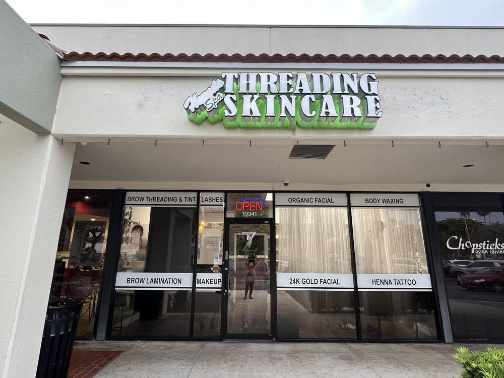 ZEE’S THREADING & SKINCARE SPA Updated September 2024 54 Photos