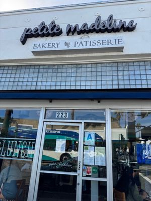 Petite Madeline Bakery by null