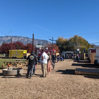 Mobiyaki  ABQ - Fire pit coming? - Food Trucks Near Me - Albuquerque, New Mexico