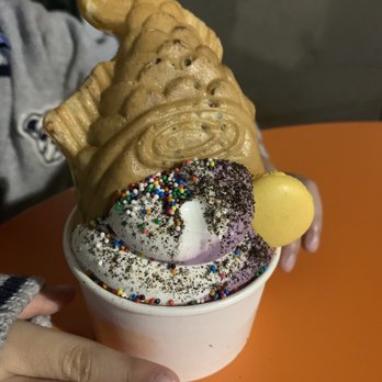 Somisomi - My son smudged it . - Desserts Near Me - Cupertino, California Somisomi - My son smudged it . - Desserts Near Me - Cupertino, California